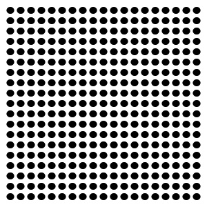 grid-of-dots